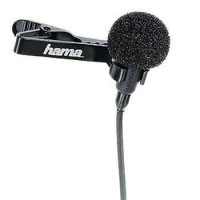Hama LM-09 Lavalier Microphone (00046109)